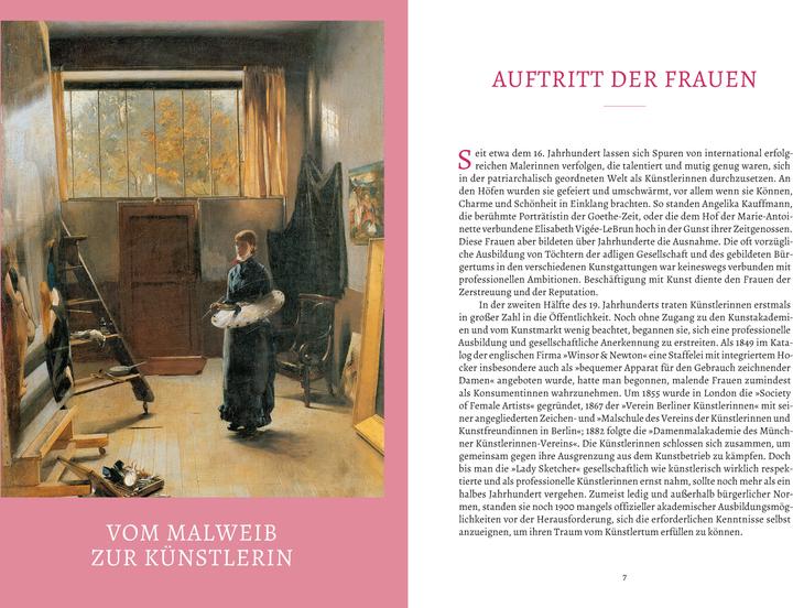 Immagine prodotto »Ich will alles malen«