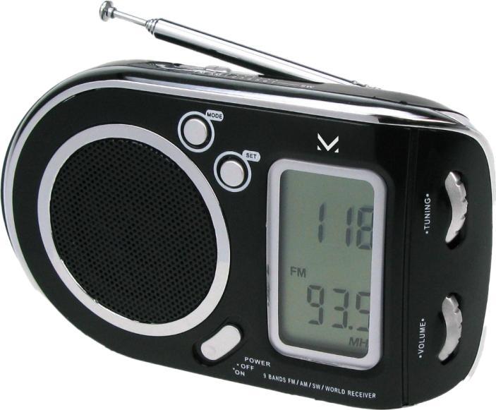 Majestic RT 21M Radiolina (AM, FM)