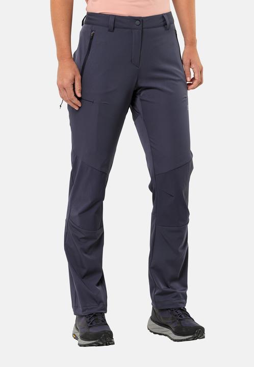 Produktbild Jack Wolfskin Women's Hiking Alpine Pants (S)