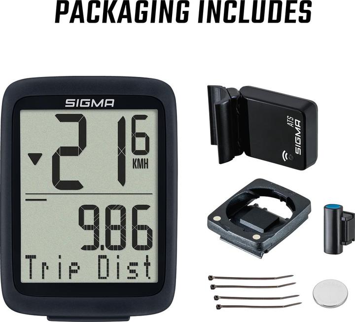 Immagine prodotto Sigma Sport BC 8.0 ATS