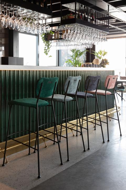 Actual product image Zuiver Benson