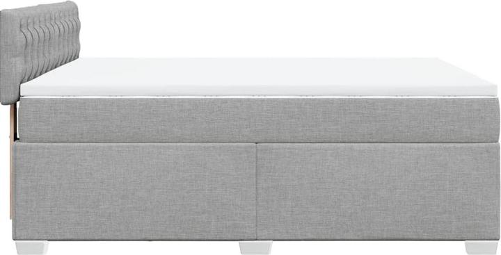 Produktbild vidaXL Boxspringbett (140 x 190 cm)