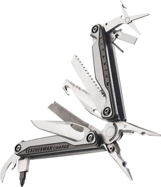 Produktbild Leatherman Charge Plus TTi (19 Funktionen)