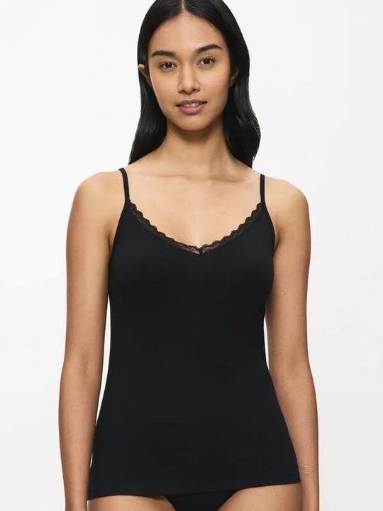 Produktbild Triumph Feel of Cotton Spaghetti-Top (48)