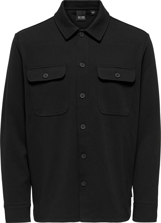 Produktbild Only & Sons Onsnewkodyl Overshirt Sweat Noos (XL)