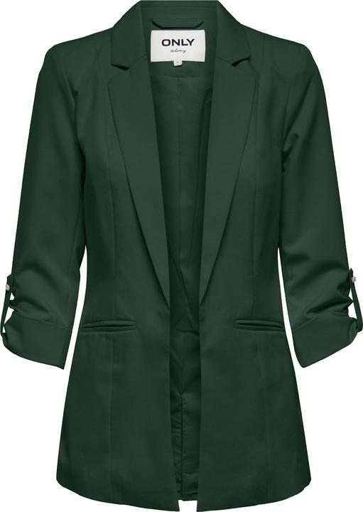 Only 3/4 sleeve blazer