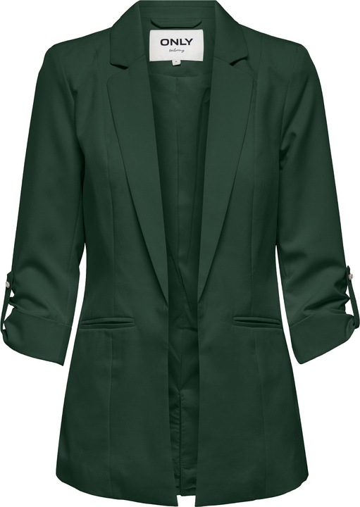 Actual product image Only 3/4 sleeve blazer (36)
