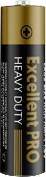 Produktbild EXCELLENT PRO R6/AA BATTERIE 4 STK. 1,5 V (4 Stk., AA)