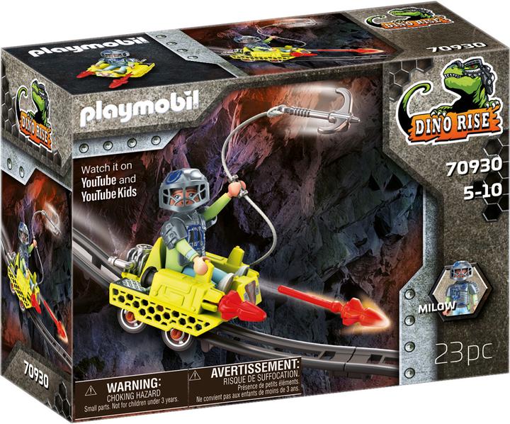 Actual product image Playmobil Mines Cruiser (70930, Playmobil Dino Rise)
