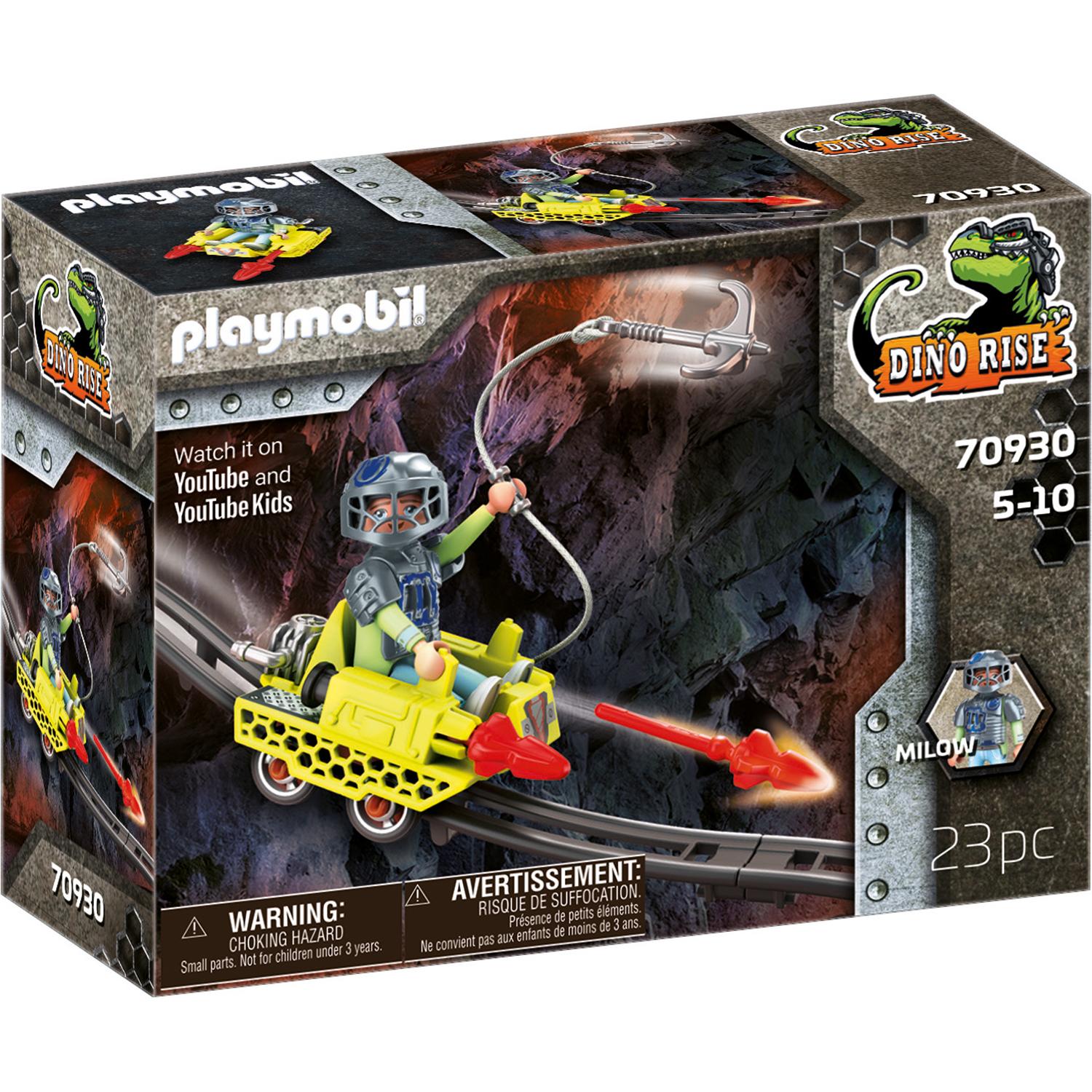 Playmobil Minen Cruiser (70930, Playmobil Dino Rise)