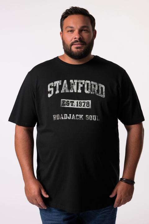 Produktbild John F. Gee T-Shirt, Halbarm, grosser Print (XXL)