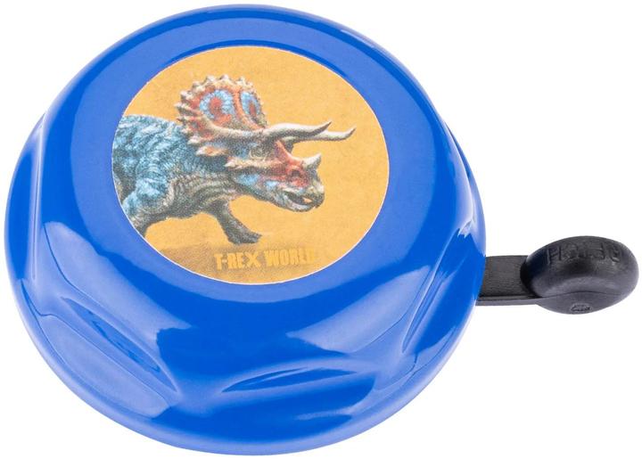 Bike Fashion T-Rex World