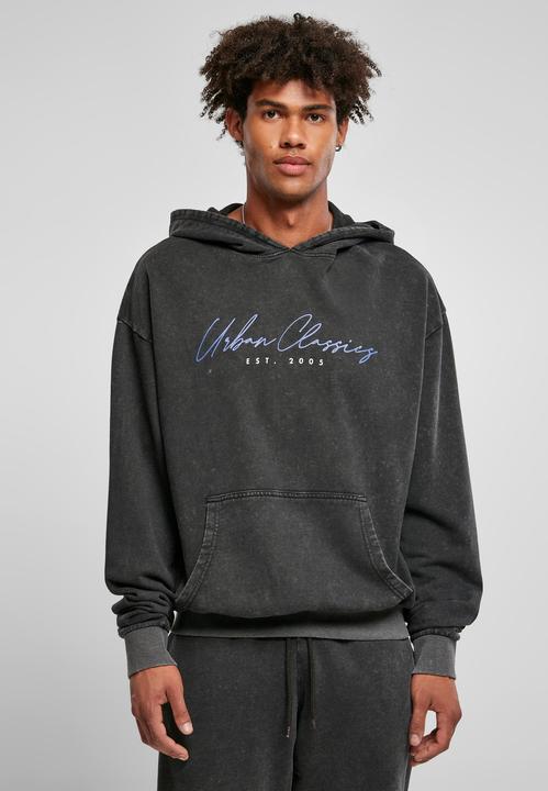 Produktbild Urban Classics Script Logo Hoody (4XL)