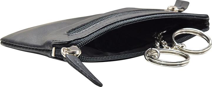 Actual product image Bugatti Primo key case leather 11 cm