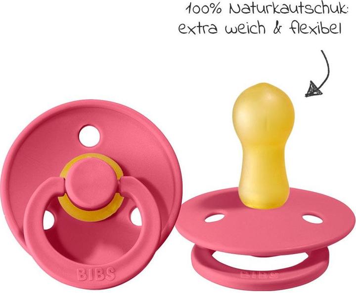 Produktbild Bibs Schnuller (2 x, ab 6 Monaten)
