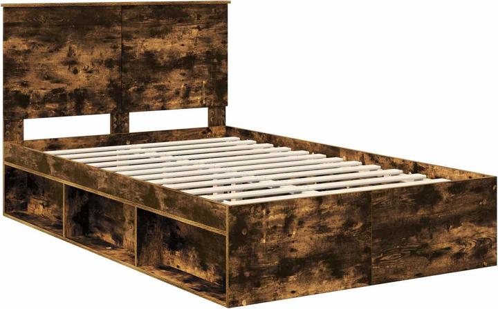 Image du produit vidaXL Modernes Bett (135 x 190 cm)