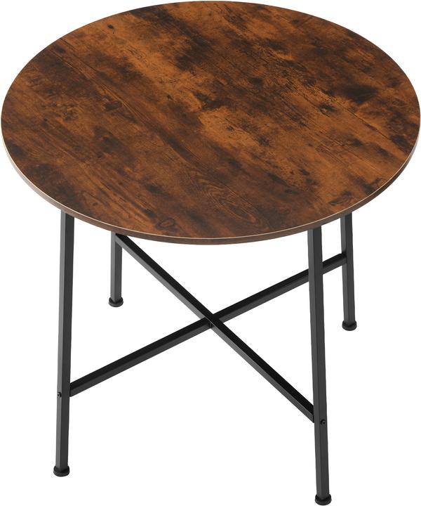 Actual product image tectake Ennis (80 x 80 x 70 cm)