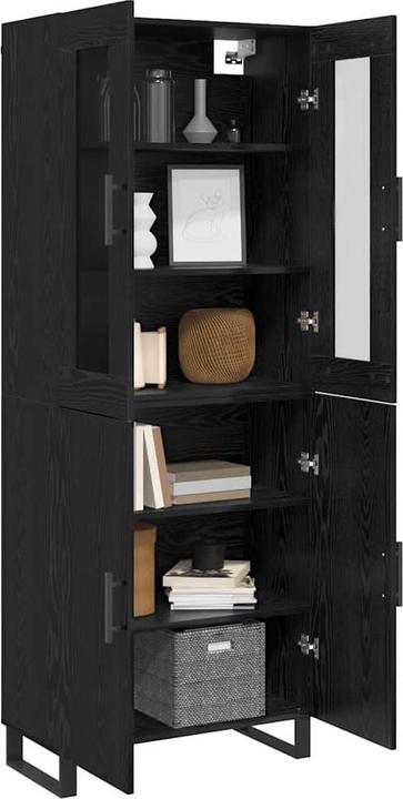 Image du produit vidaXL Buffet haut (34 x 69.50 x 180 cm)