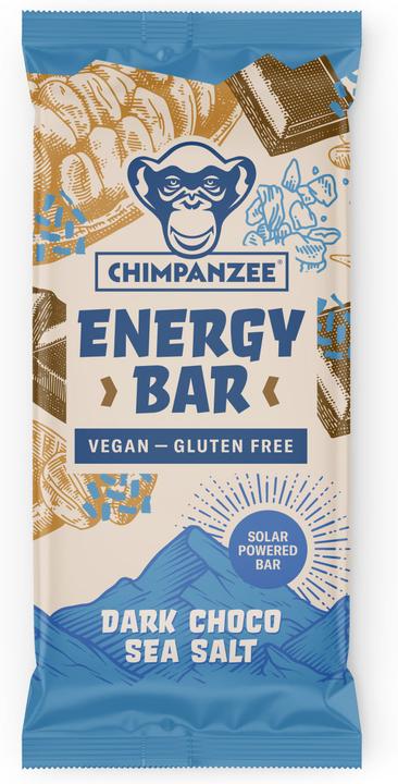 Image du produit Chimpanzee Barre d'énergie (Dark Chocolate, 1 pcs, 55 g)