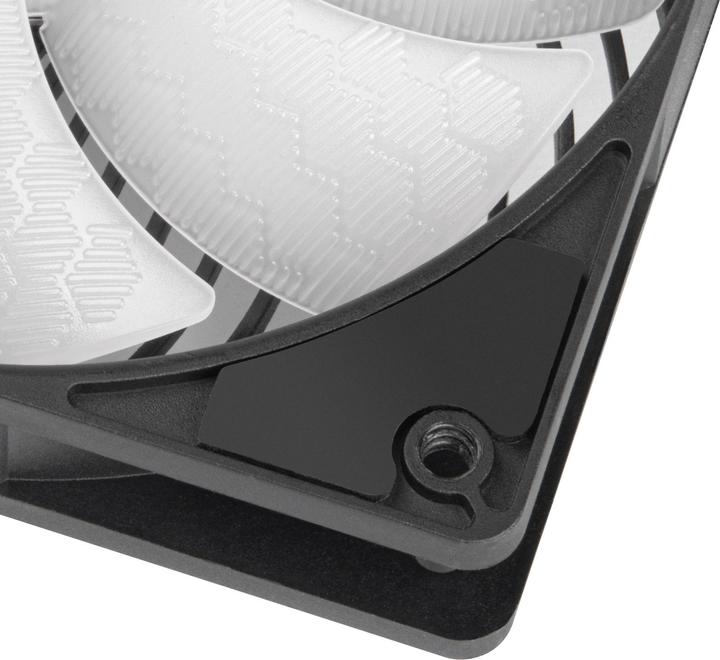 Productafbeelding Silverstone SilvStone SST-AP120SKB-ARGB SST-AP120SKB-ARGB (120 mm, 1x)