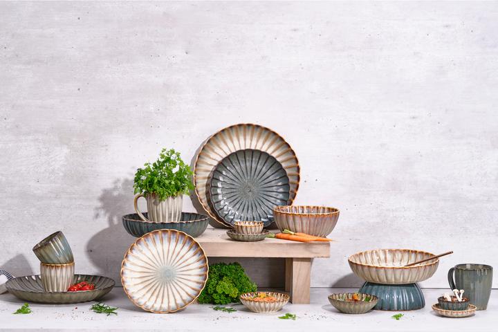 Image du produit Cosy&Trendy Bol à céréales 'Astera Pearl (16.60 cm, 0.80 l, 1x)