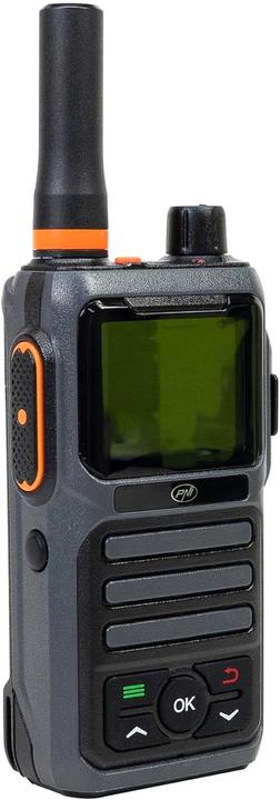 Produktbild PNI PoC 1300 GSM 4G LTE Portable Radio Station Linux OS 17 Inch Color Screen 4400mAh LiIon Battery