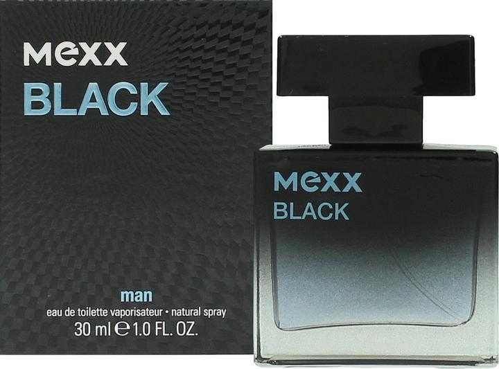 Produktbild Mexx Black Man (Eau de Toilette, 30 ml)