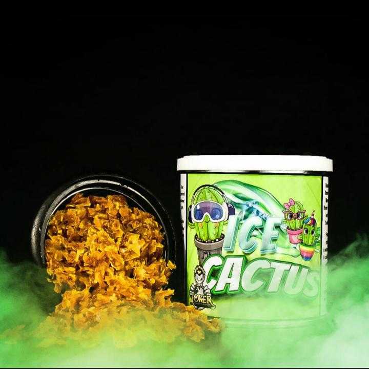 Image du produit Joker Tabac à chicha - Ice Cactus (200g) (Ice-Note, Cactus figue, 200 g)