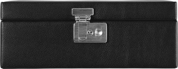 Produktbild Windrose Uhrenkoffer Beluga 10 - Schwarz