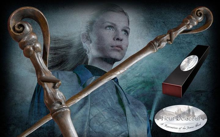 Produktbild Noble Collection Harry Potter Zauberstab Fleur Delacour (Charakter-Edition)