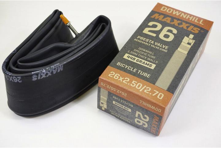 Maxxis Downhill (Presta (SV), 26", 35 mm)