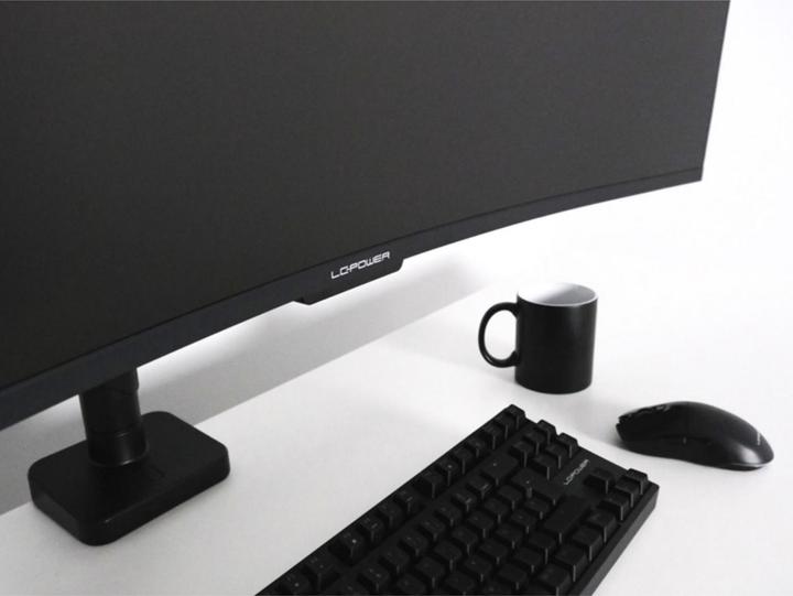 Image du produit LC-Power Dis Acc LC-EQ-A49B (Tables, 49.02")