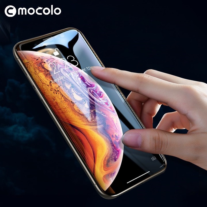 Actual product image Mocolo SUPREME LUXURY CASE IPHONE 7 8 PLUS Raudonas (Apple iPhone 8 Plus, Apple iPhone 7 Plus)