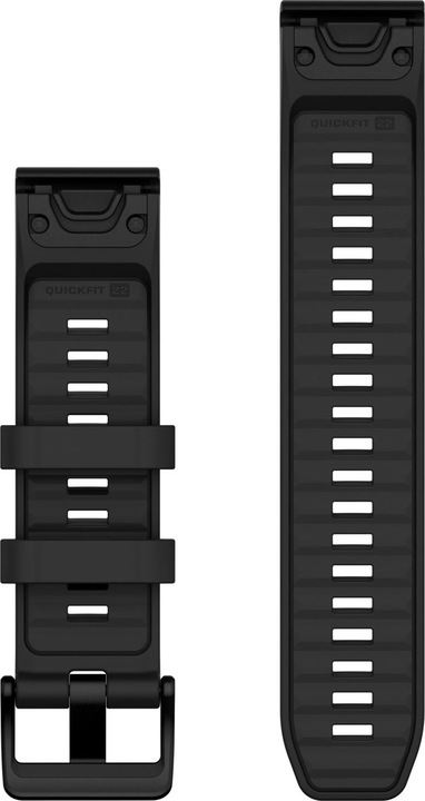 Produktbild Garmin Ersatzarmband QuickFit (22 mm, Kunststoff, Diverse)