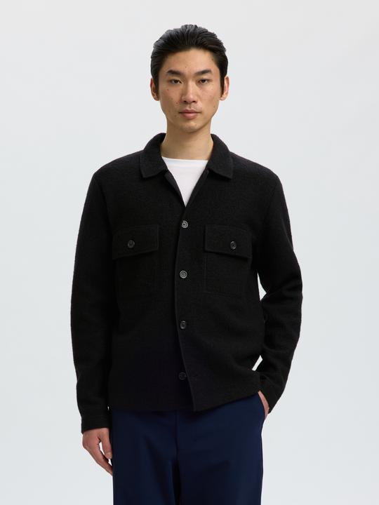 Produktbild Selected Slhnealy Ls Knit Workwear Cardigan Noos (XL)