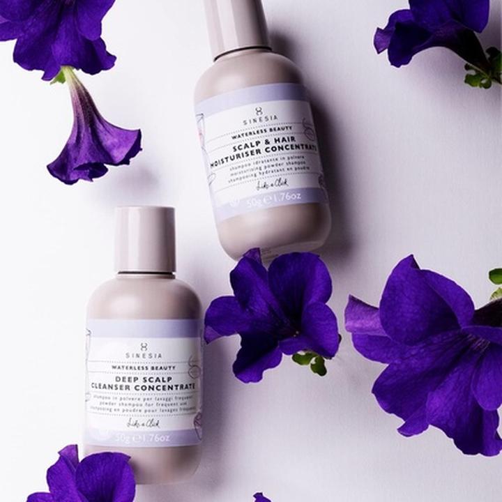 Image du produit Sinesia Waterless Beauty Deep Scalp Cleanser Concentrate Refill (Shampoing liquide)