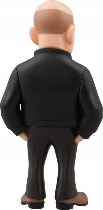 Actual product image Minix - TV Series - Breaking Bad - Hank Schrader Statue 12cm