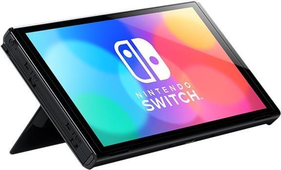 Immagine prodotto Nintendo Switch modello OLED (bianco) - Mario Kart 8 Deluxe + abbonamento a Switch Online (12 mesi)