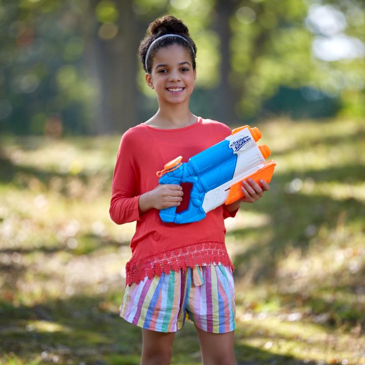 Produktbild Nerf Super Soaker Twin Tide