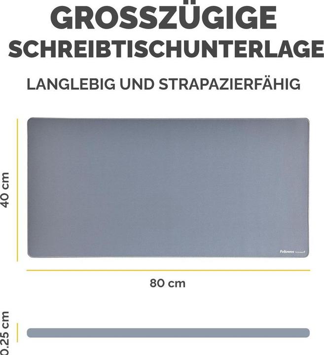 Image du produit Fellowes Breyta (40 x 80 cm)