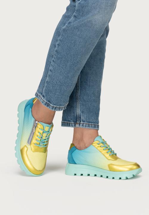 Produktbild Vitaform Sneaker Leder/Textil Soft (38)