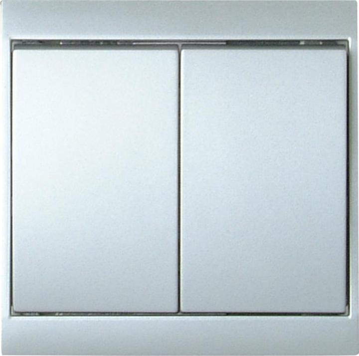 Produktbild Kopp Serienschalter MALTA silber