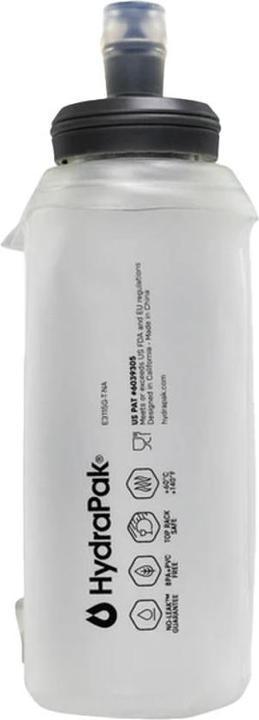 Image du produit Nathan Bouteille souple avec couvercle (0.59 l)