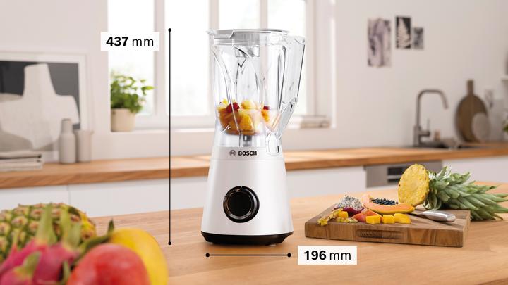 Actual product image Bosch Hausgeräte MMB6141W (1200 W)