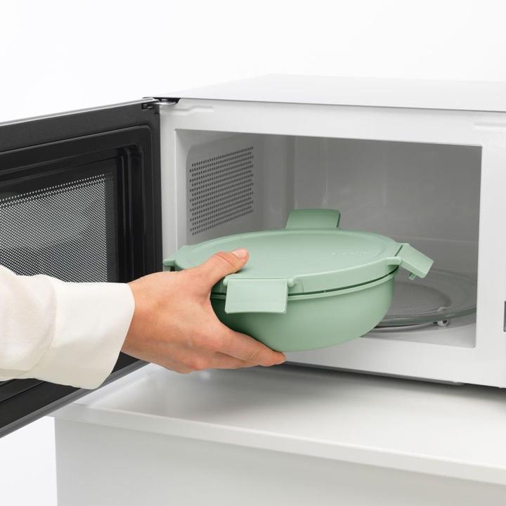 Actual product image Brabantia Make & Take salad container