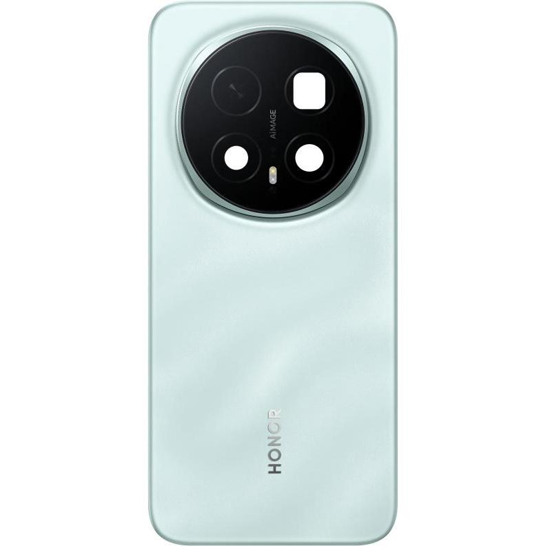 Honor Battery Cover fur Magic8 Pro, Sky Cyan (Honor Magic 8 Pro), Pezzi di ricambio per dispositivi mobili, Blu