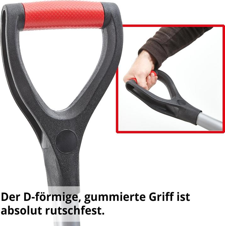 Produktbild Hecht Schneeschaufel