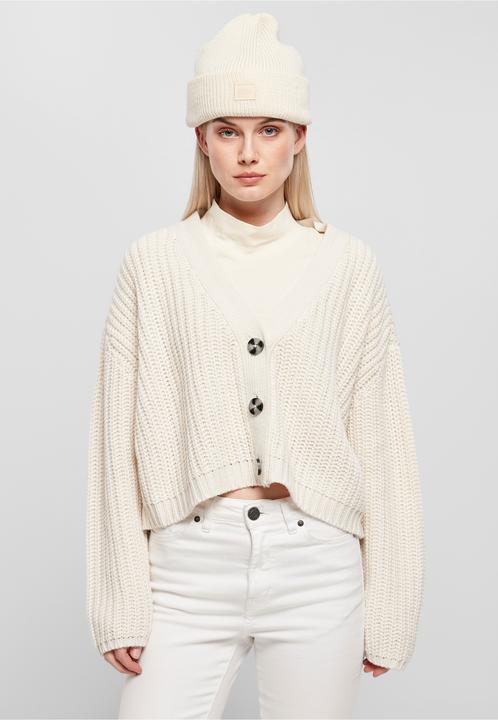Produktbild Urban Classics Ladies Oversized Cardigan - 12240 (4XL)