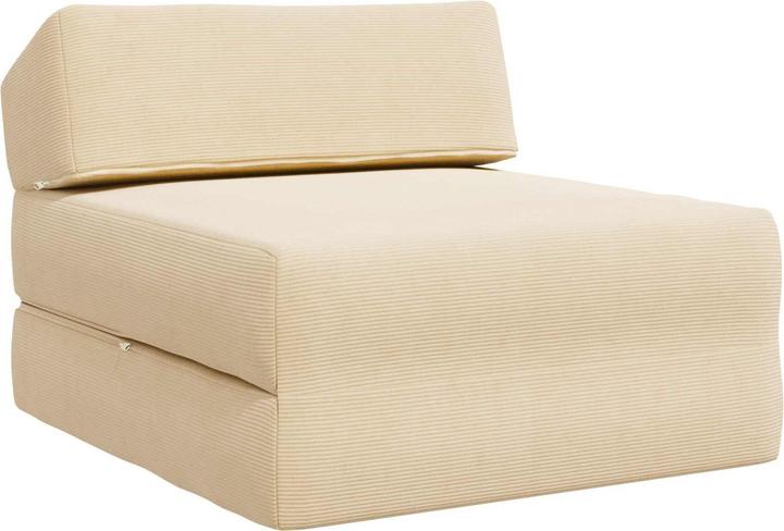 Produktbild vidaXL Klappbares Sofa