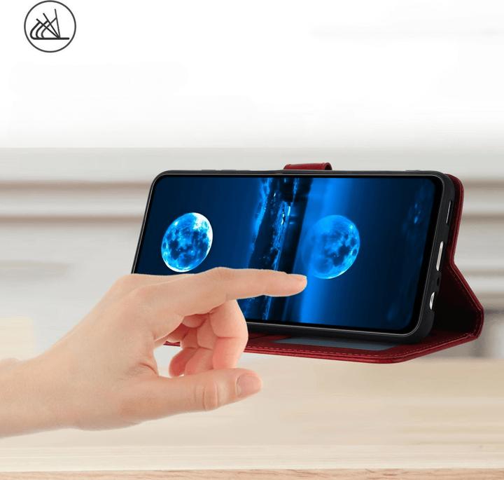 Produktbild Cover-Discount Xiaomi Poco F6 - Premium Handyhülle Etui (Xiaomi Poco F6)